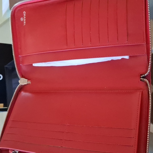 Chanel  Caviar Organizer - Picture 6 of 15